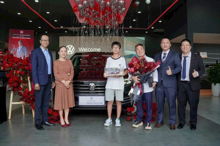 Volkswagen Viloran 2025 - Ảnh 3