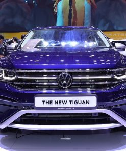 Alternative view of Volkswagen Tiguan 2025